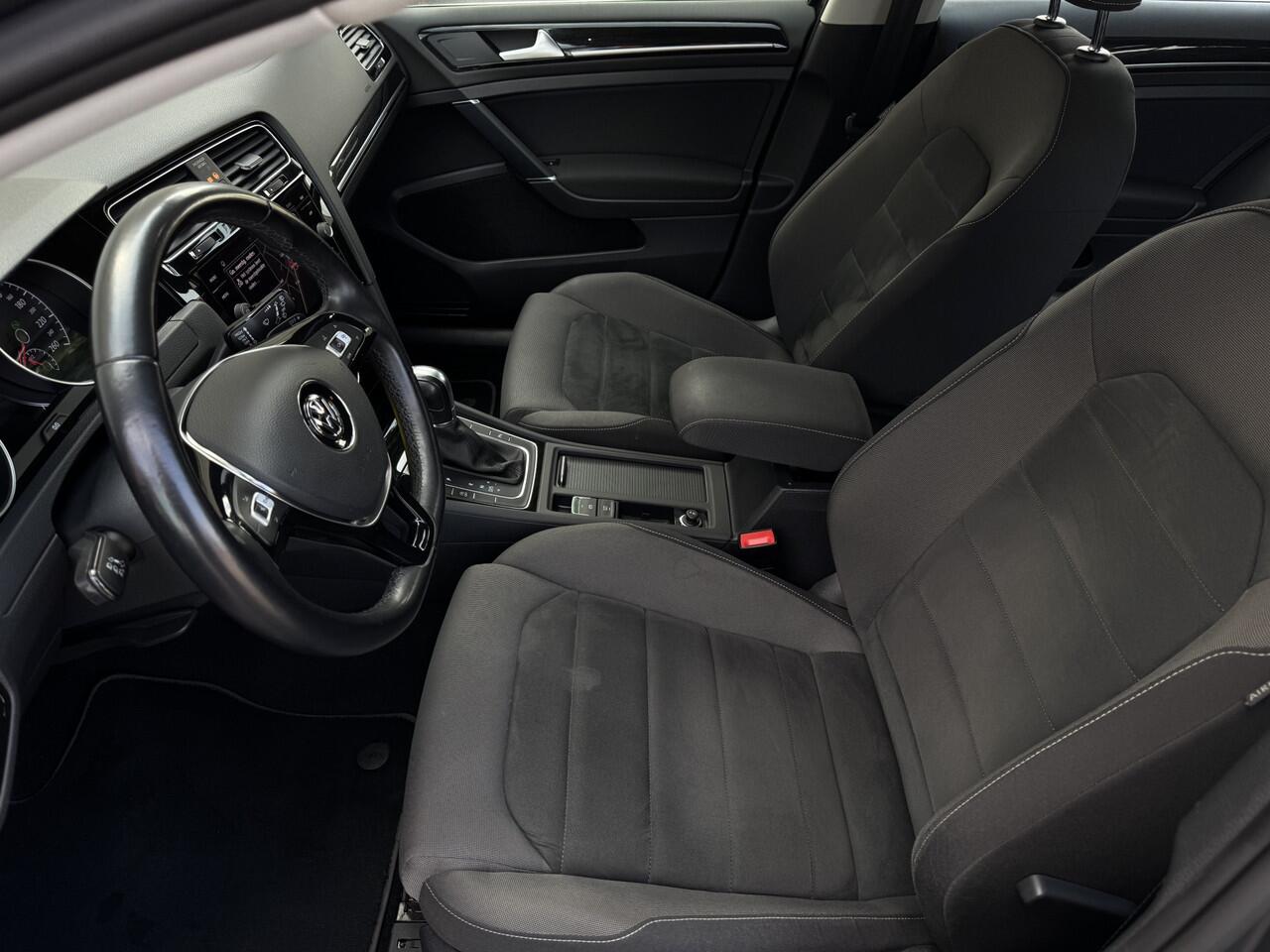 Volkswagen GOLF Variant 1.5 TSI DSG Highline Clima Navi Sportstoelen Led 17" Pdc DealerOnderhouden