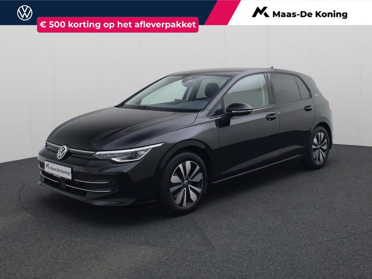 Volkswagen GOLF 1.5e TSI 150PK Goal DSG automaat · NIEUW MODEL · Navigatie · Trekhaak · Apple/Android carplay · Garantie tot november 2026