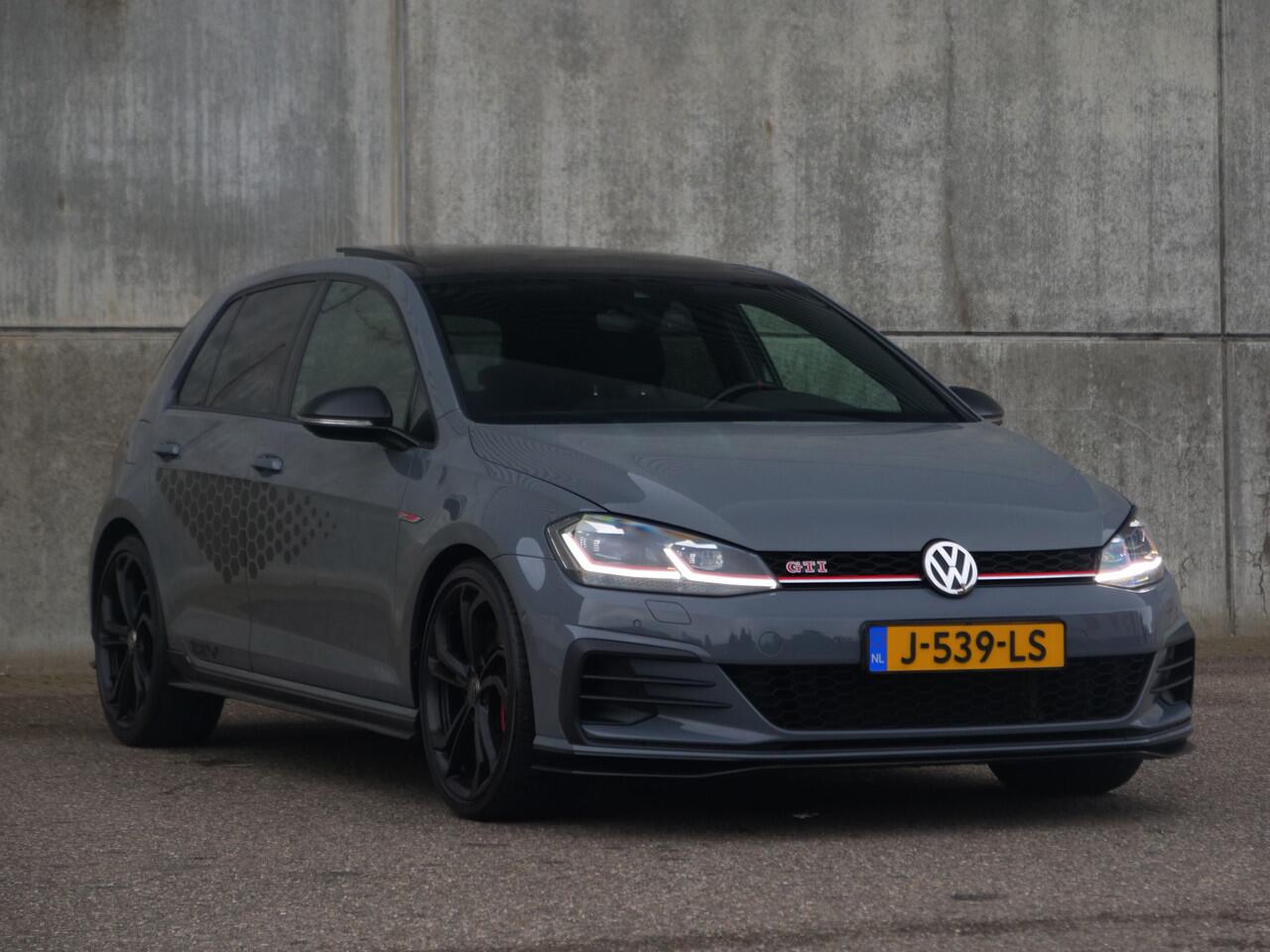 Volkswagen GOLF 2.0 TSI GTI TCR | panorama | keyless go&entry | zeer nette staat.