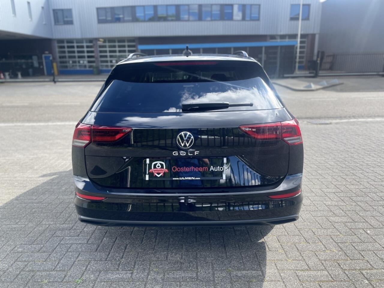 Volkswagen GOLF 2.0 TDI Life.Bns Dsg(7)|IQ.drive|Trekh|Cam|Pdc|Full