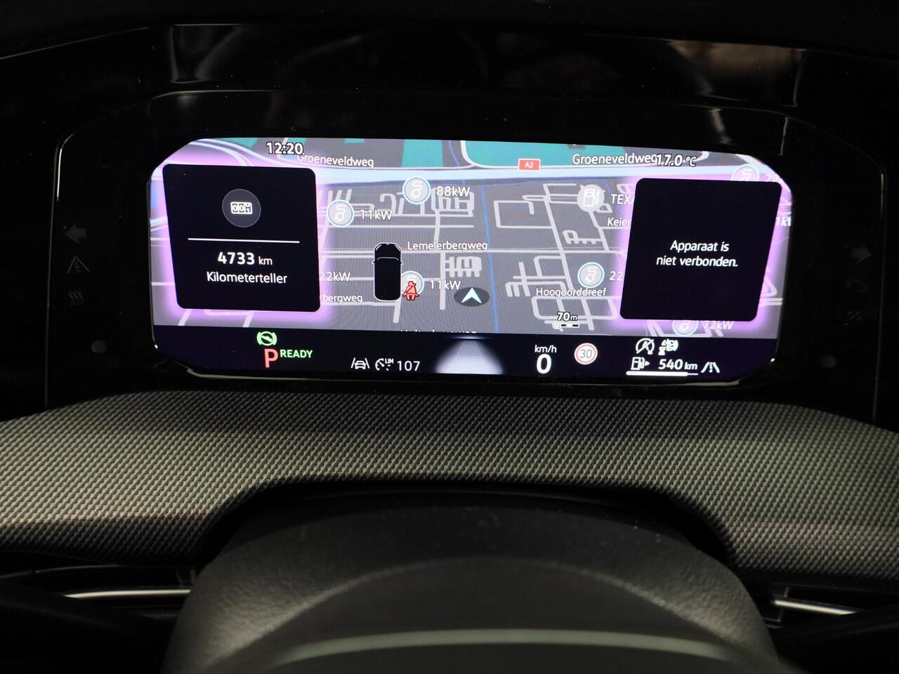 Volkswagen GOLF variant R-Line Edition 1.5 eTSI 85 kW/116 pk Variant DSG | Private lease vanaf ¤ 739,- pm |Matrix koplampen | 18 "LM velgen | Assistentie pakket |