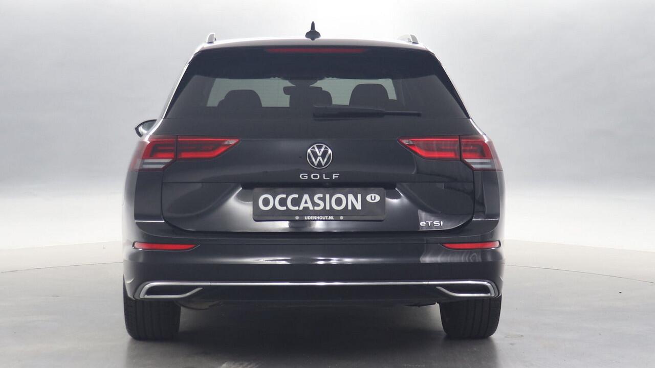 Volkswagen GOLF Variant 1.5 eTSI 130pk Style DSG / Navigatie / Camera / Elek. Bestuurdersstoel