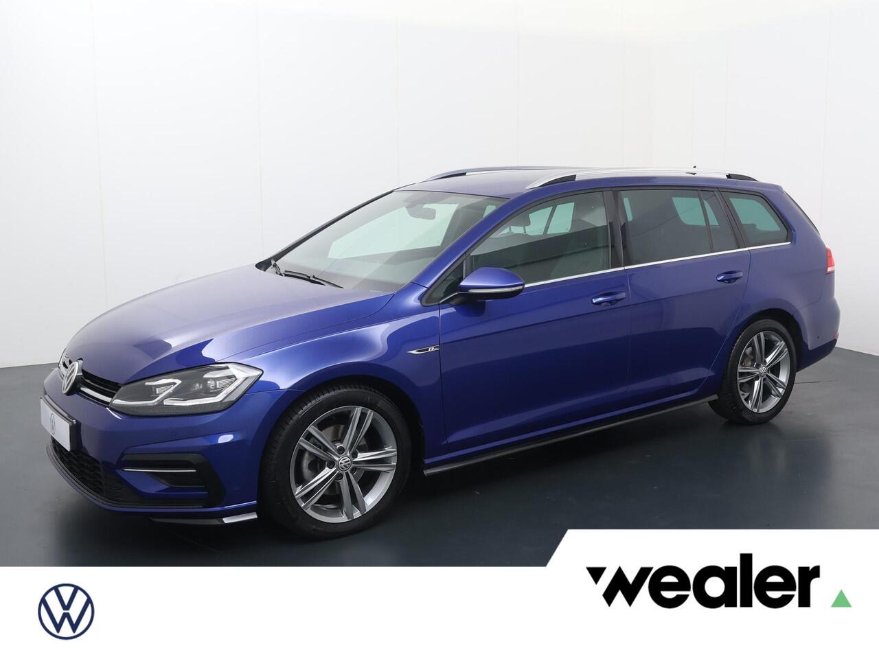 Volkswagen GOLF Variant 1.5 TSI Highline Business R | 150 PK | Automaat | Navigatiesysteem | Adaptive cruise control | R-line |