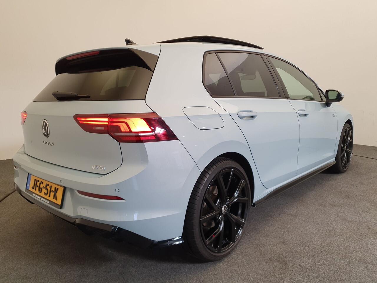 Volkswagen GOLF 8.5 1.5 eTSI 150pk DSG/AUT R-Line Panoramadak, Camera, ACC