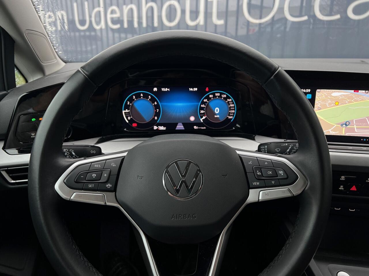 Volkswagen GOLF Variant 1.0 TSI 110pk Life Navigatie Trekhaak