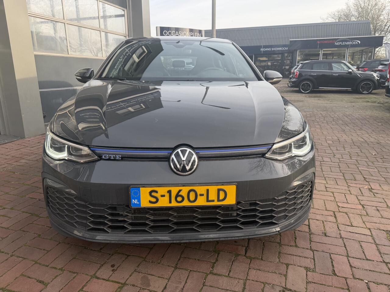 Volkswagen GOLF 1.4 eHybrid GTE 5-drs Hatchb. | IQ | LMV | Winterpakket | Navi | 10-2020 86.289 KM