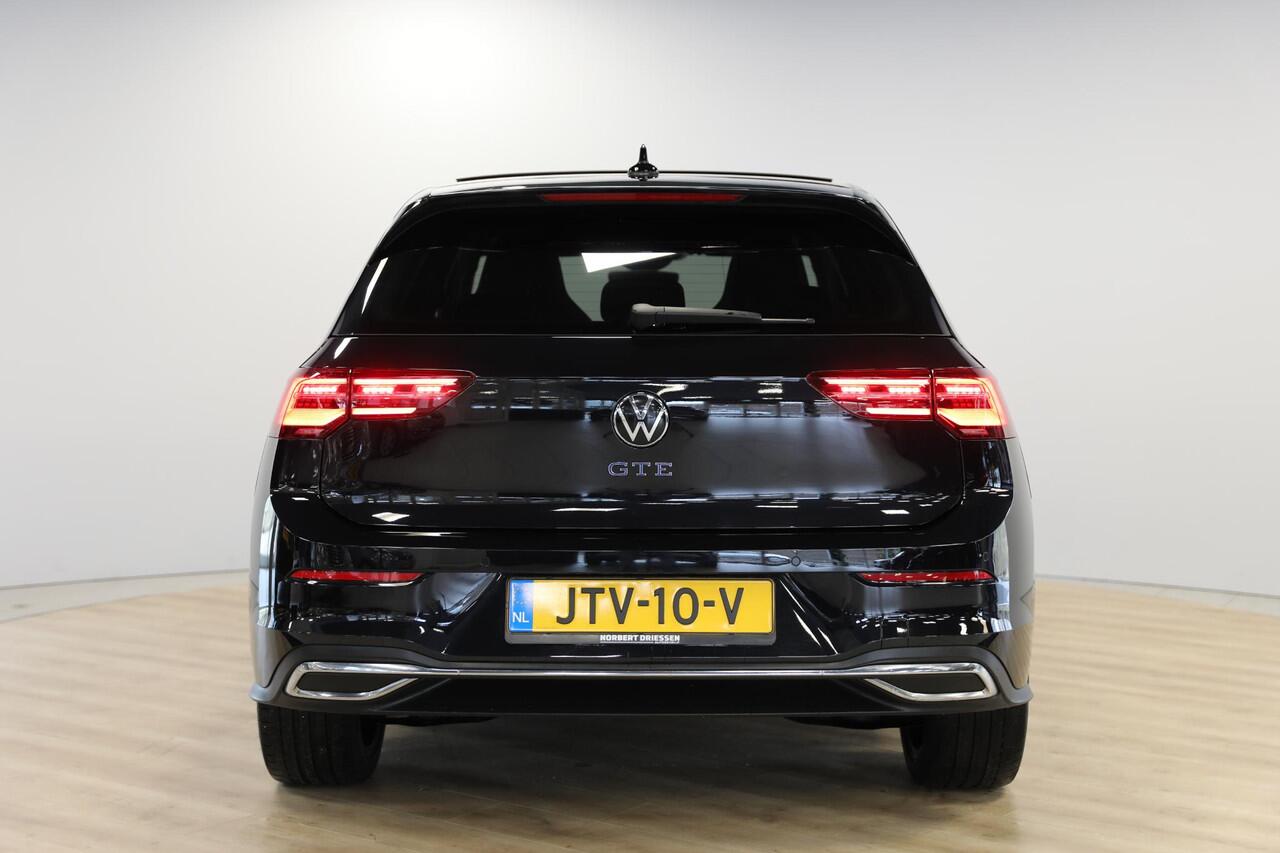 Volkswagen GOLF 1.4 eHybrid GTE | Schuif- kanteldak | Head Up