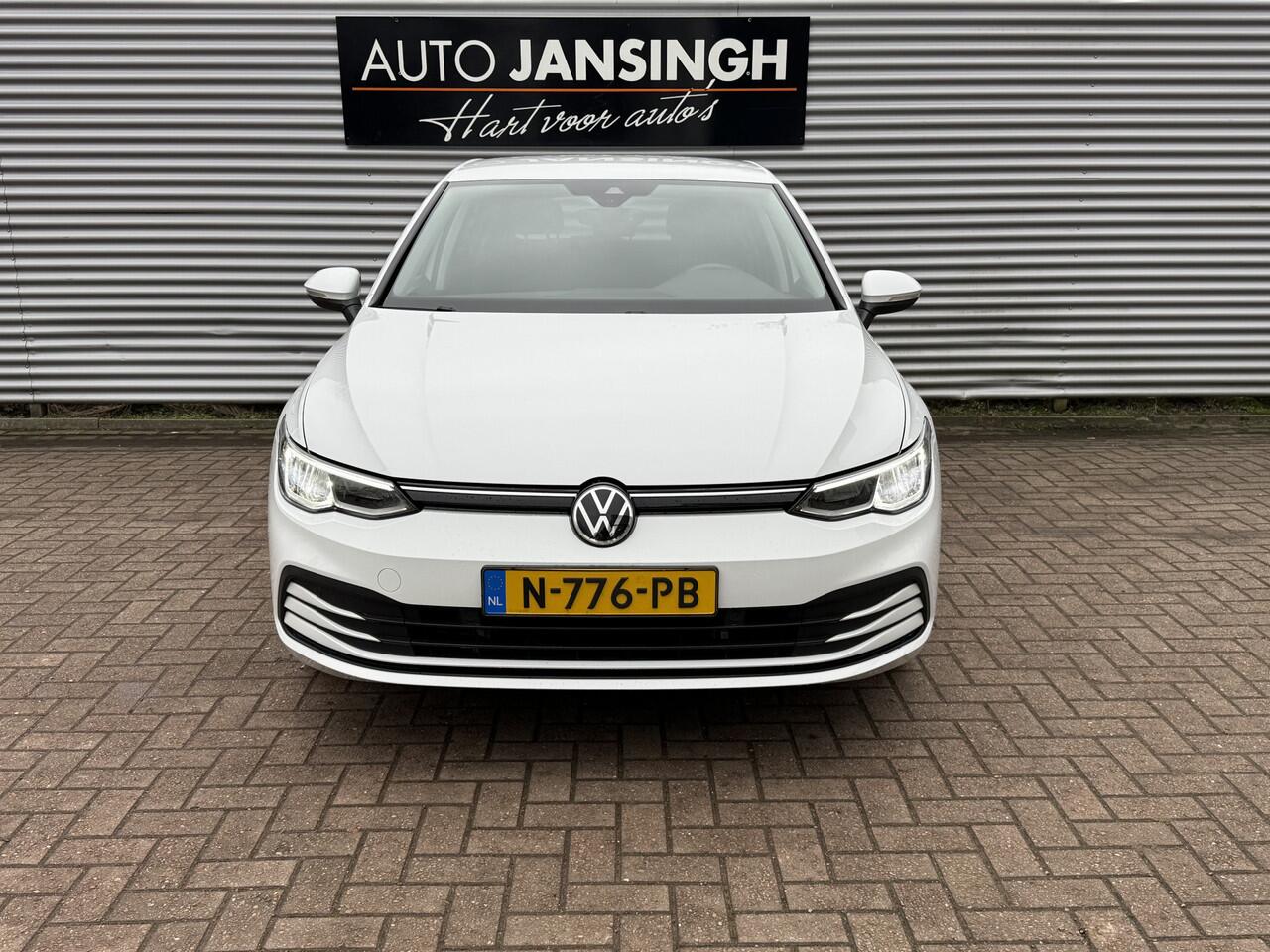 Volkswagen GOLF 1.5 TSI Style | ACC | PDC V+A | Navi | Clima | Led Koplampen | LM Velgen | Apple Carplay/Android Auto | | RIJKLAARPRIJS INCL 12 MAANDEN GARANTIE EN BEURT