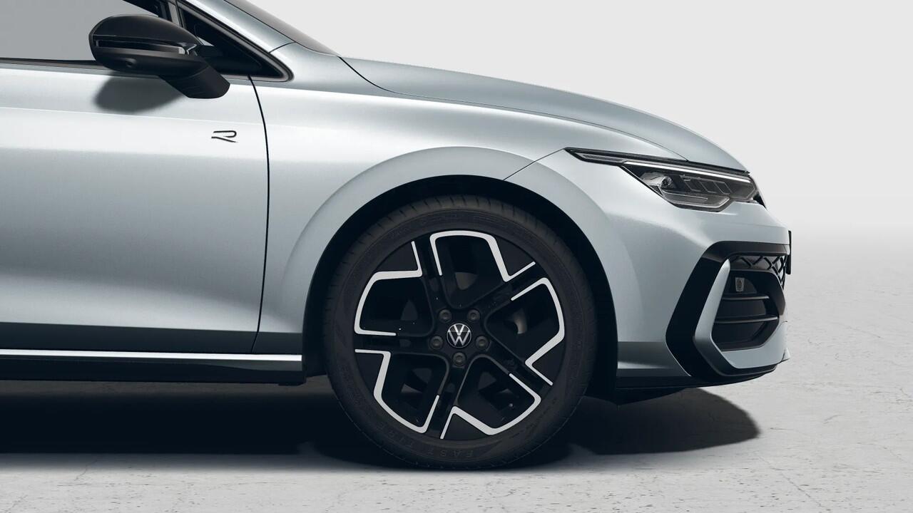 Volkswagen GOLF Variant 1.5 eTSI 150 7DSG R-Line Edition Automaat | Panoramisch schuif-, kanteldak, elektrisch bedienbaar