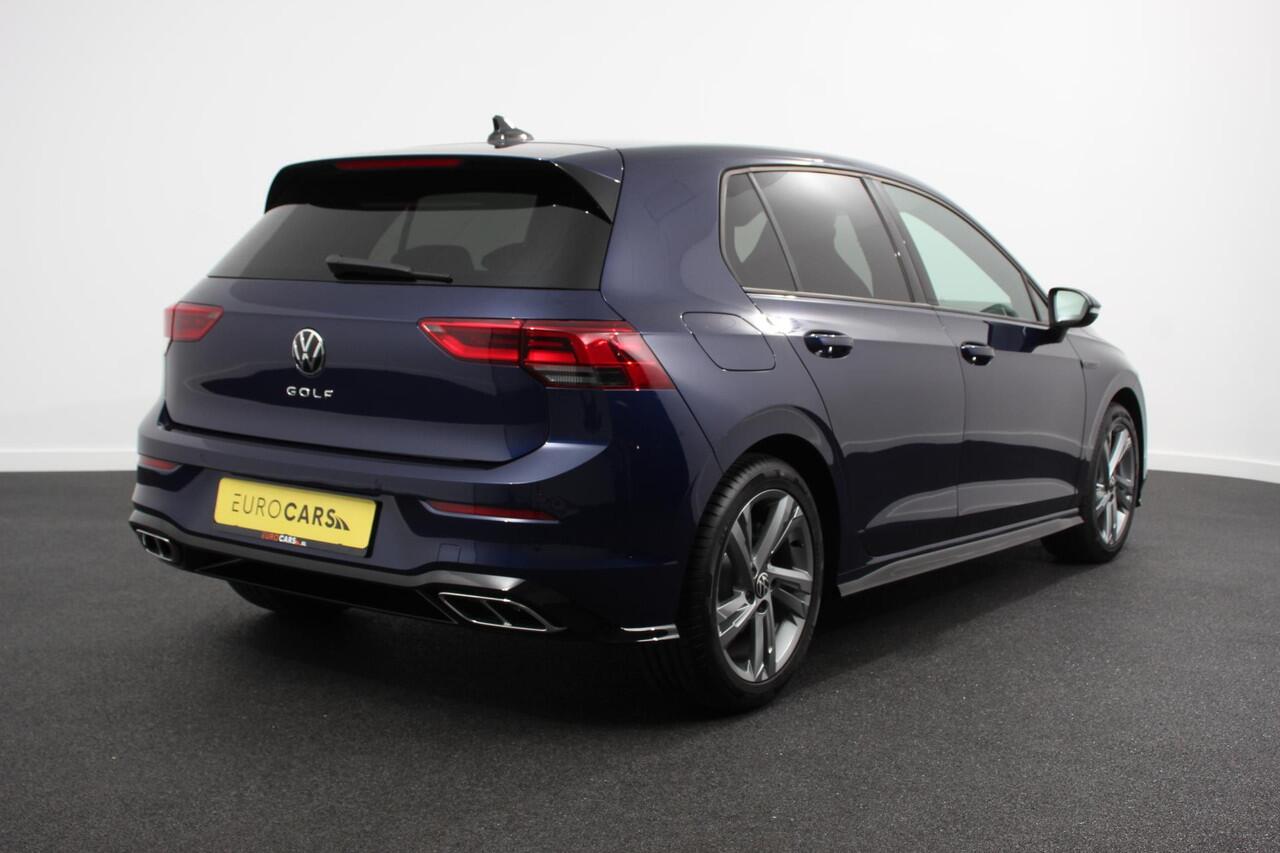 Volkswagen GOLF 1.5 eTSI DSG R-Line | Navigatie | Climate Control | Adaptive cruise control | Dab | Led | Stoel en Stuurverwarming