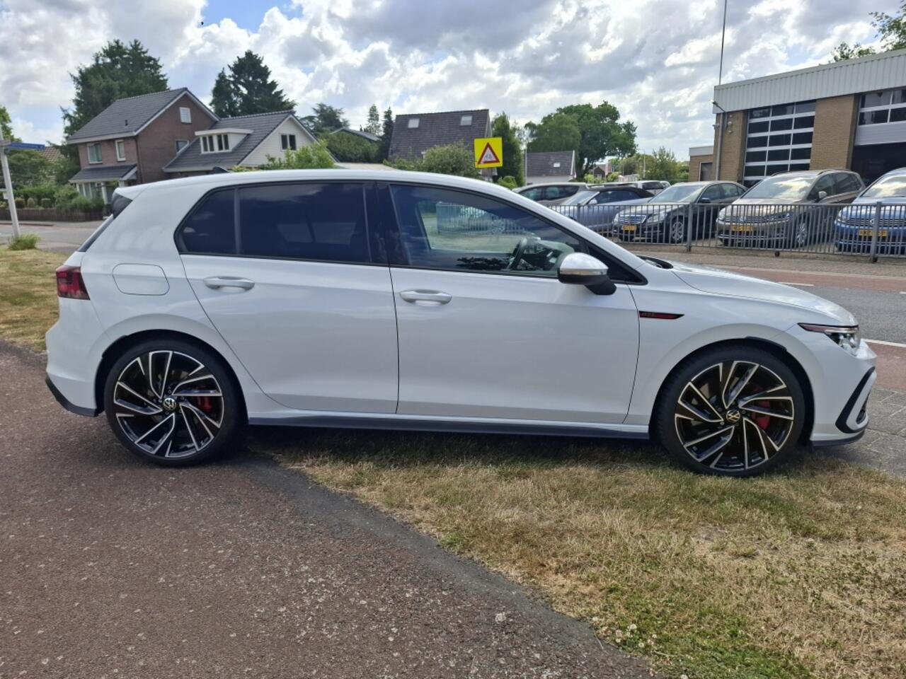 Volkswagen GOLF 2.0 TSI GTI