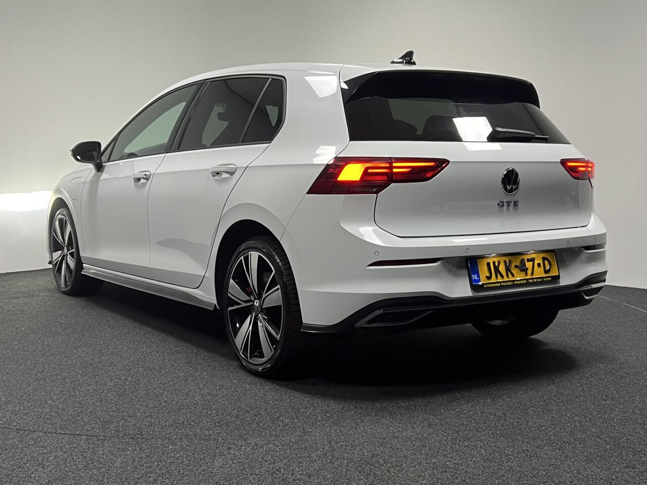 Volkswagen GOLF 1.4 eHybrid GTE | NAVI | STOEL-/STUURVERWARMING | ACC |