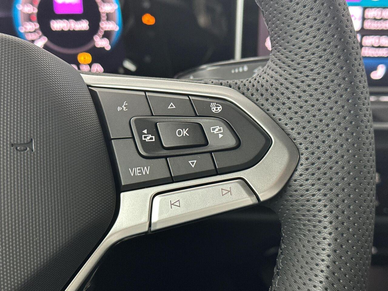 Volkswagen GOLF Variant 1.5 eTSI R-Line Edition DSG7 116pk