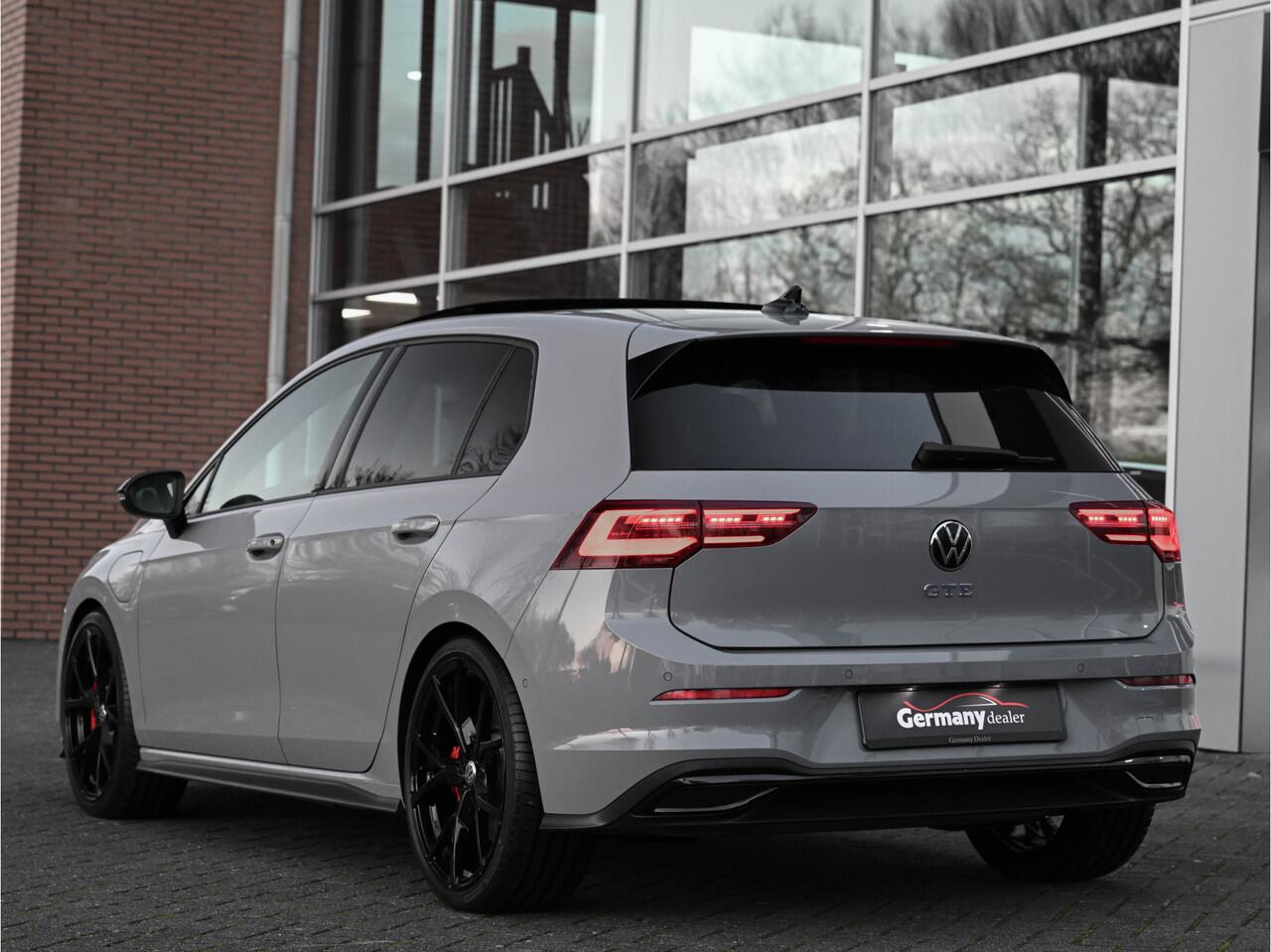 Volkswagen GOLF 1.4 eHybrid 245PK GTE Pano IQ-Light Stoel-verw+koeling Tr-Haak Mist-Led VOL!!