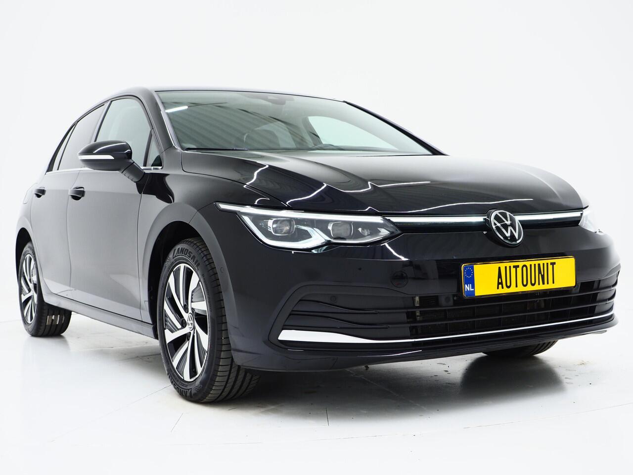 Volkswagen GOLF 1.4 eHybrid Style 204PK | Massage | Head Up | Virtual | Keyless | Adaptive Cruise | Carplay | DAB