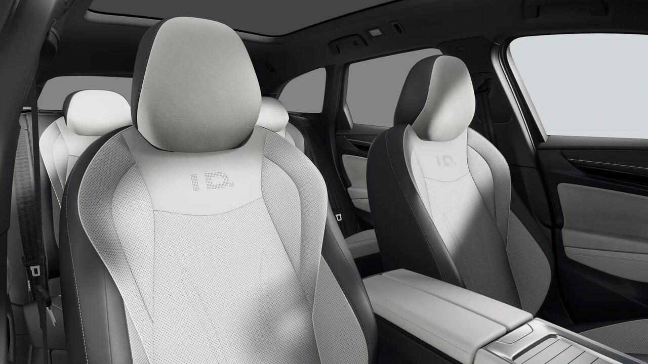 Volkswagen ID ID.7 Tourer 77 kWh 286 1AT Pro Limited Edition Automaat