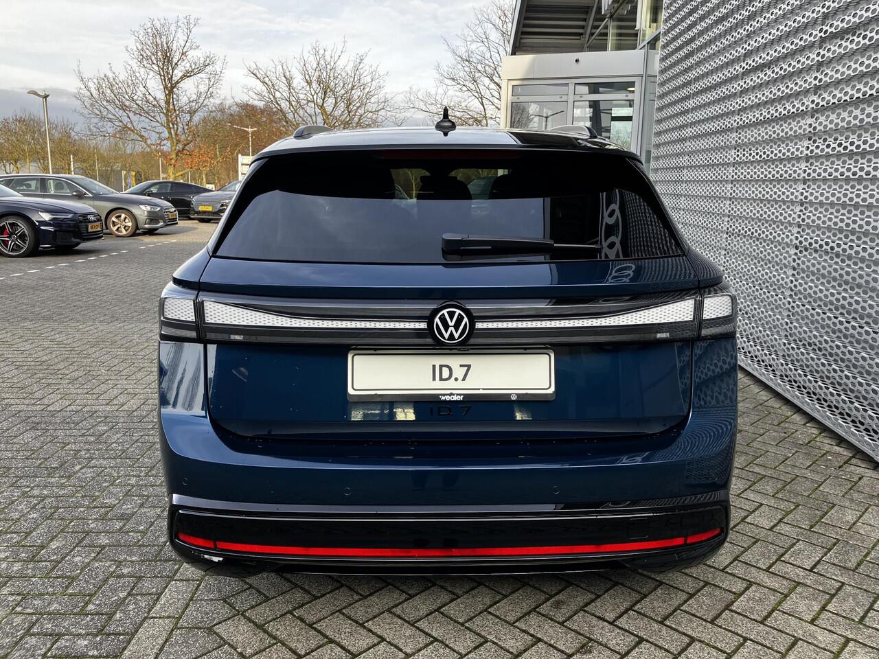 Volkswagen ID ID.7 Pro Limited Edition 77 kWh accu 210 kW / 286 PK