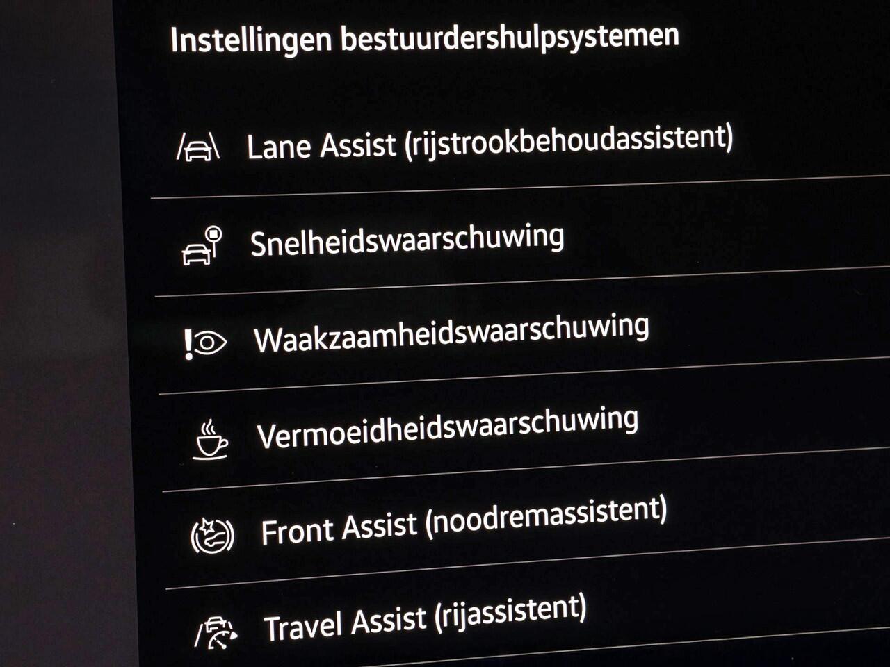 Volkswagen ID ID.7 Pro Limited Edition 77 kWh accu 286 PK · Draadloze telefoonlader · 360 camera · verwarmde voorstoelen ·