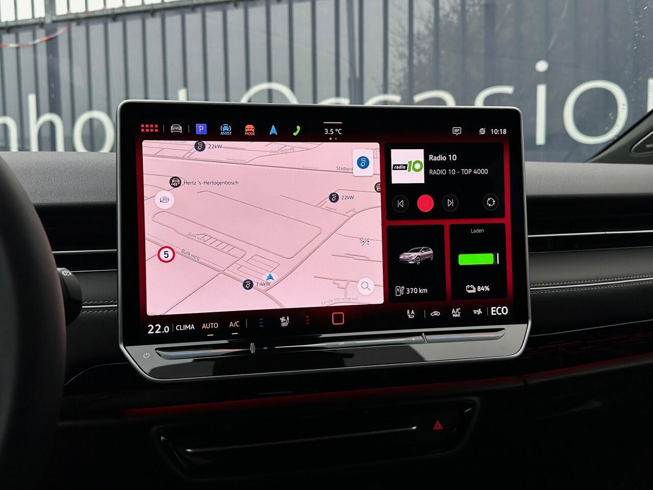 Volkswagen ID ID.7 Tourer Pro Business 77 kWh 286pk / Demonstratieauto