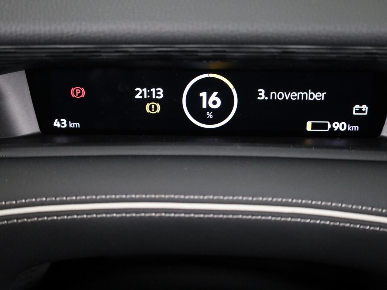 Volkswagen ID ID.7 Tourer Pro Limited Edition 77 kWh accu 210 kW / 286 PK Va