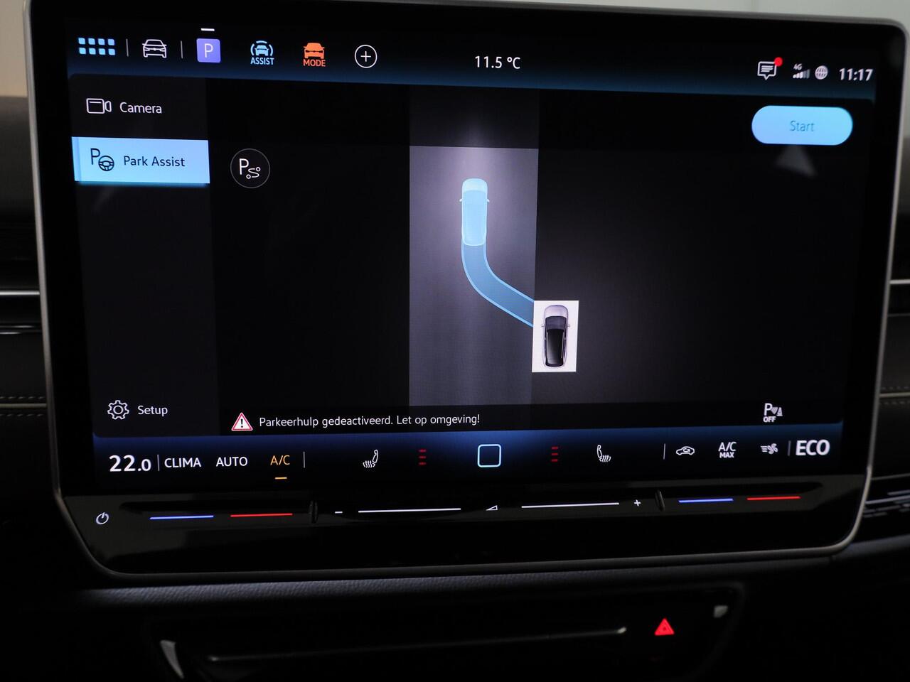 Volkswagen ID ID.7 Tourer Pro Limited Edition 77 kWh accu 210 kW / 286 PK Va