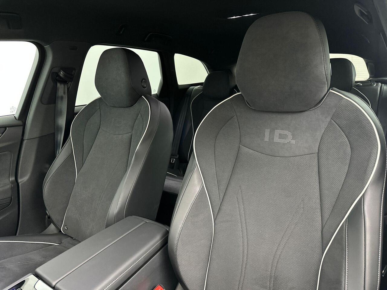 Volkswagen ID ID.7 Tourer Pro Business 77 kWh 210 kW / 286 pk Black Style Pakket