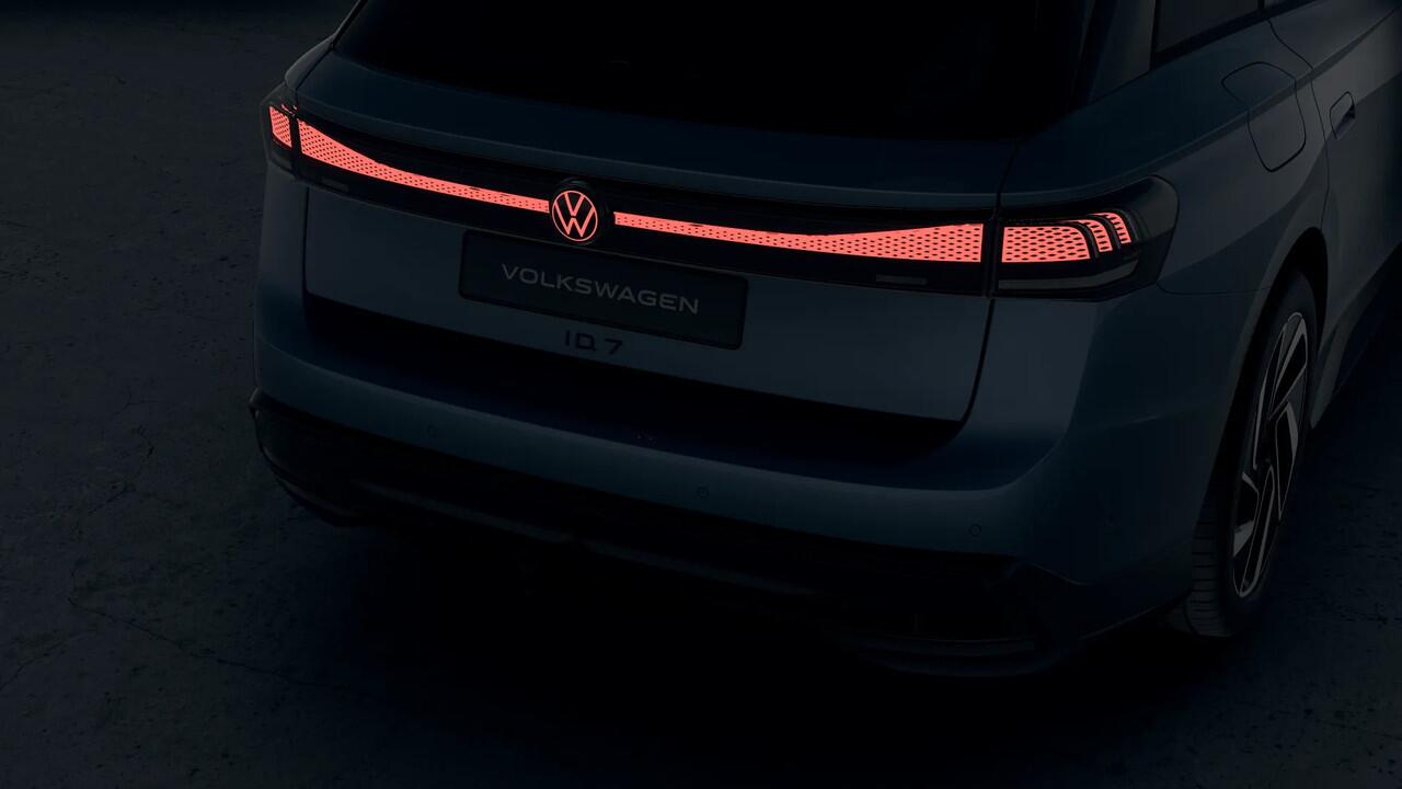 Volkswagen ID ID.7 Tourer 86 kWh 286 1AT Pro S Limited Edition Automaat