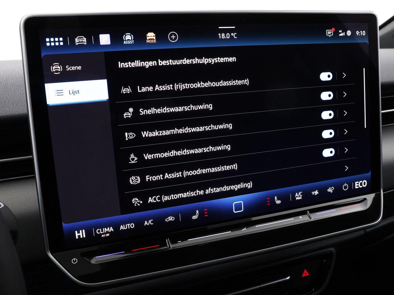 Volkswagen ID ID.7 Tourer Limited Edition 77 kWh accu 286 PK · verwarmd stuurwiel · Draadloze telefoonlader ·