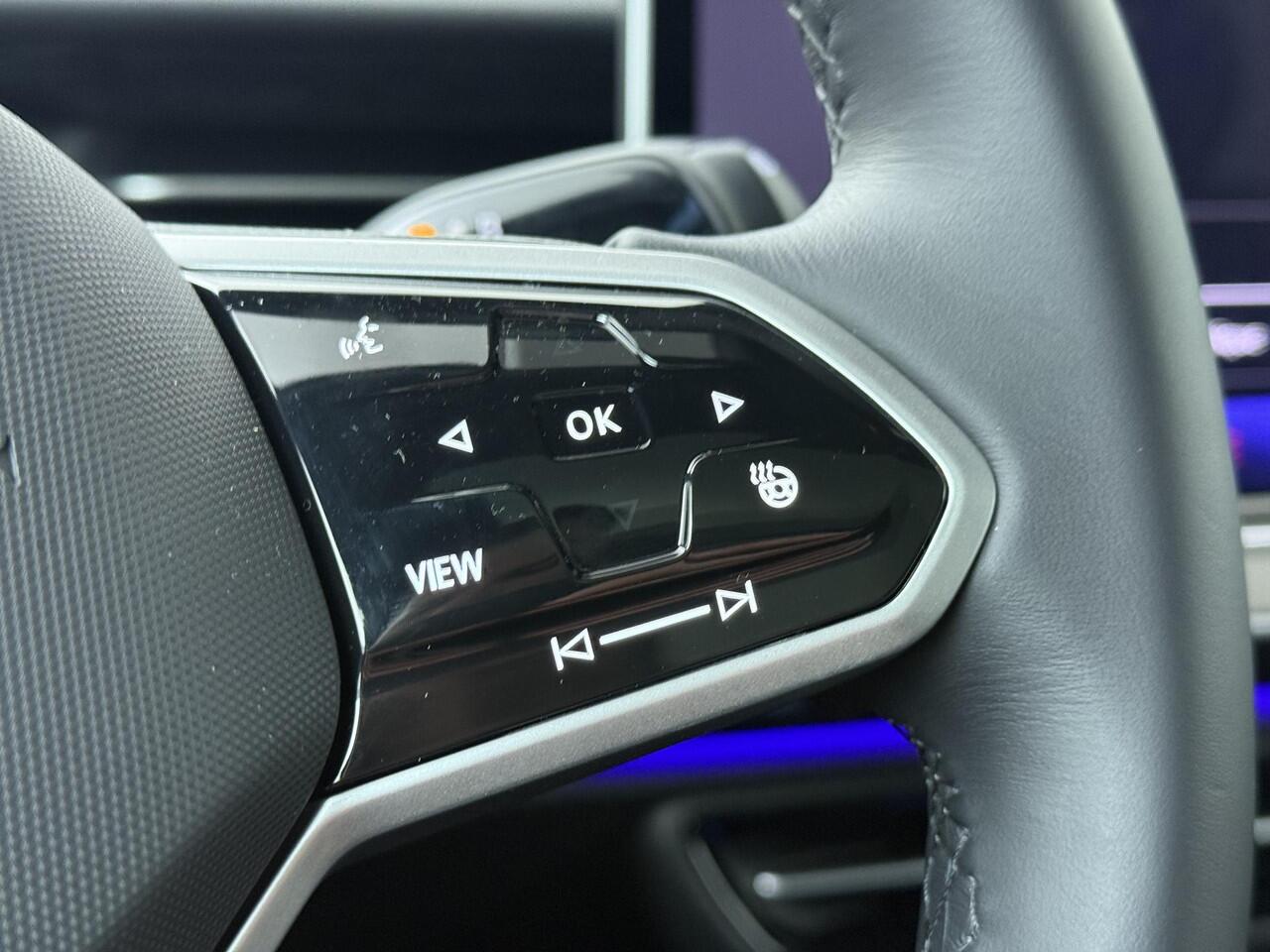 Volkswagen ID ID.7 Pro Limited Edition 77 kWh accu 210 kW / 286 PK | Panoramadak | Adaptief onderstel | Harman Kardon soundsystem | Stoelventilatie & -verwarming |