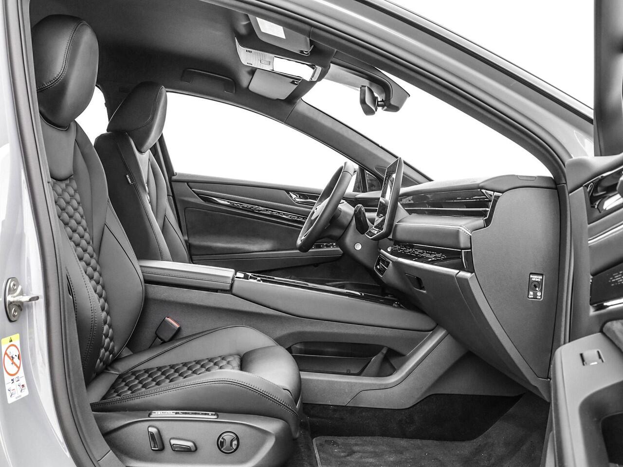 Volkswagen ID ID.7 Pro Limited Edition 77 kWh accu 286 pk · Achteruitrijcamera · Draadloze telefoonverbinding · LEDER INTERIEUR - 20 INCH Winterset