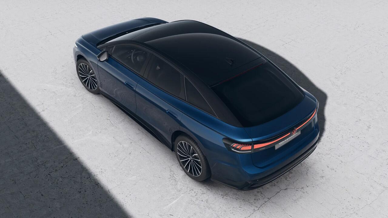 Volkswagen ID ID.7 77 kWh 286 1AT Pro Limited Edition Automaat