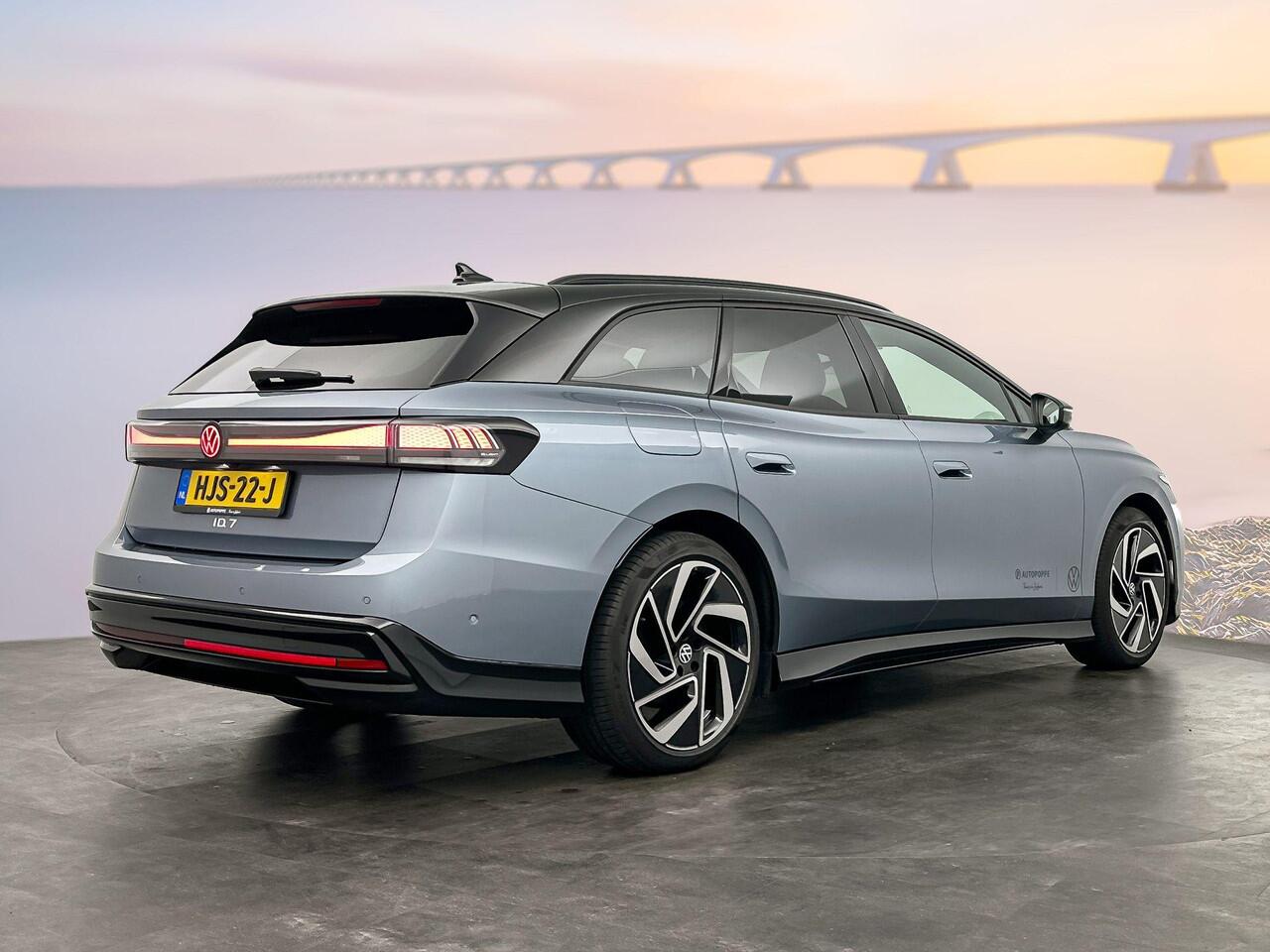 Volkswagen ID ID.7 Tourer Pro Business 77 kWh Black Style Pakket