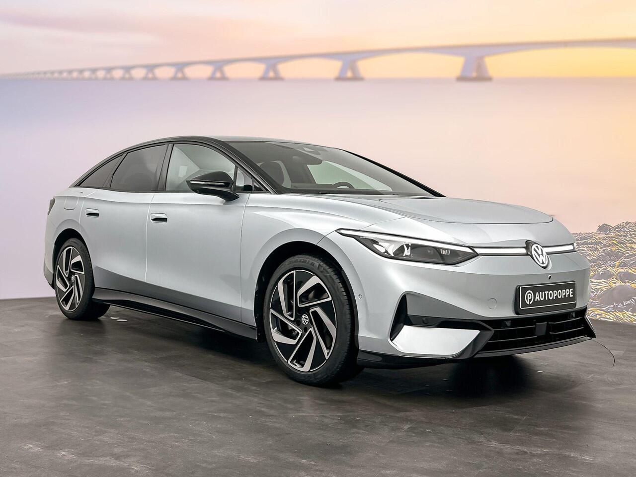 Volkswagen ID ID.7 Limousine Pro Business 77 kWh 286pk