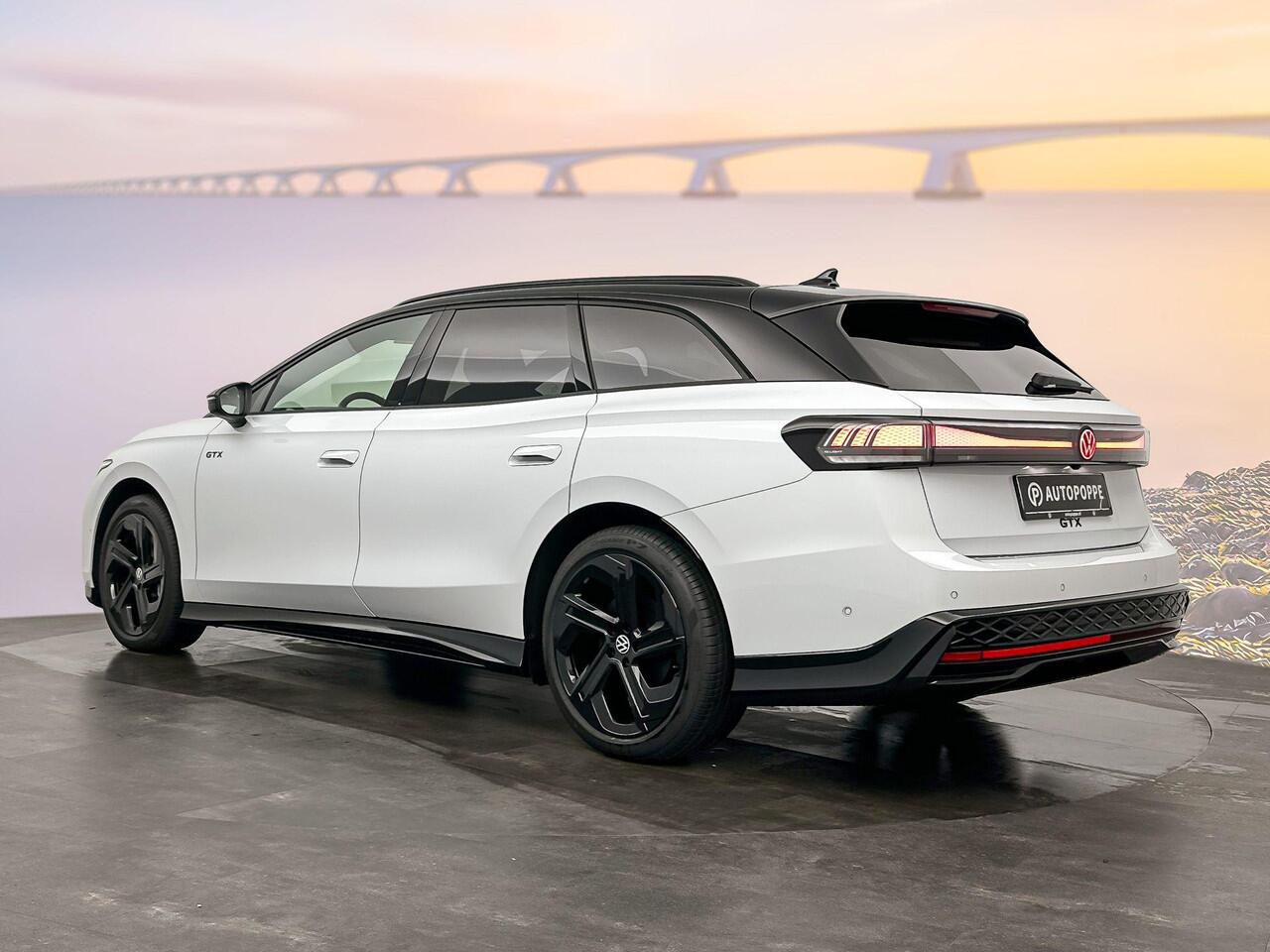 Volkswagen ID ID.7 Tourer GTX Limited Edition 86 kWh