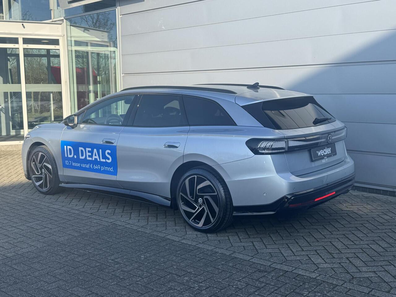 Volkswagen ID ID.7 Pro Business 77 kWh accu. 210 kW / 286 pk Variant