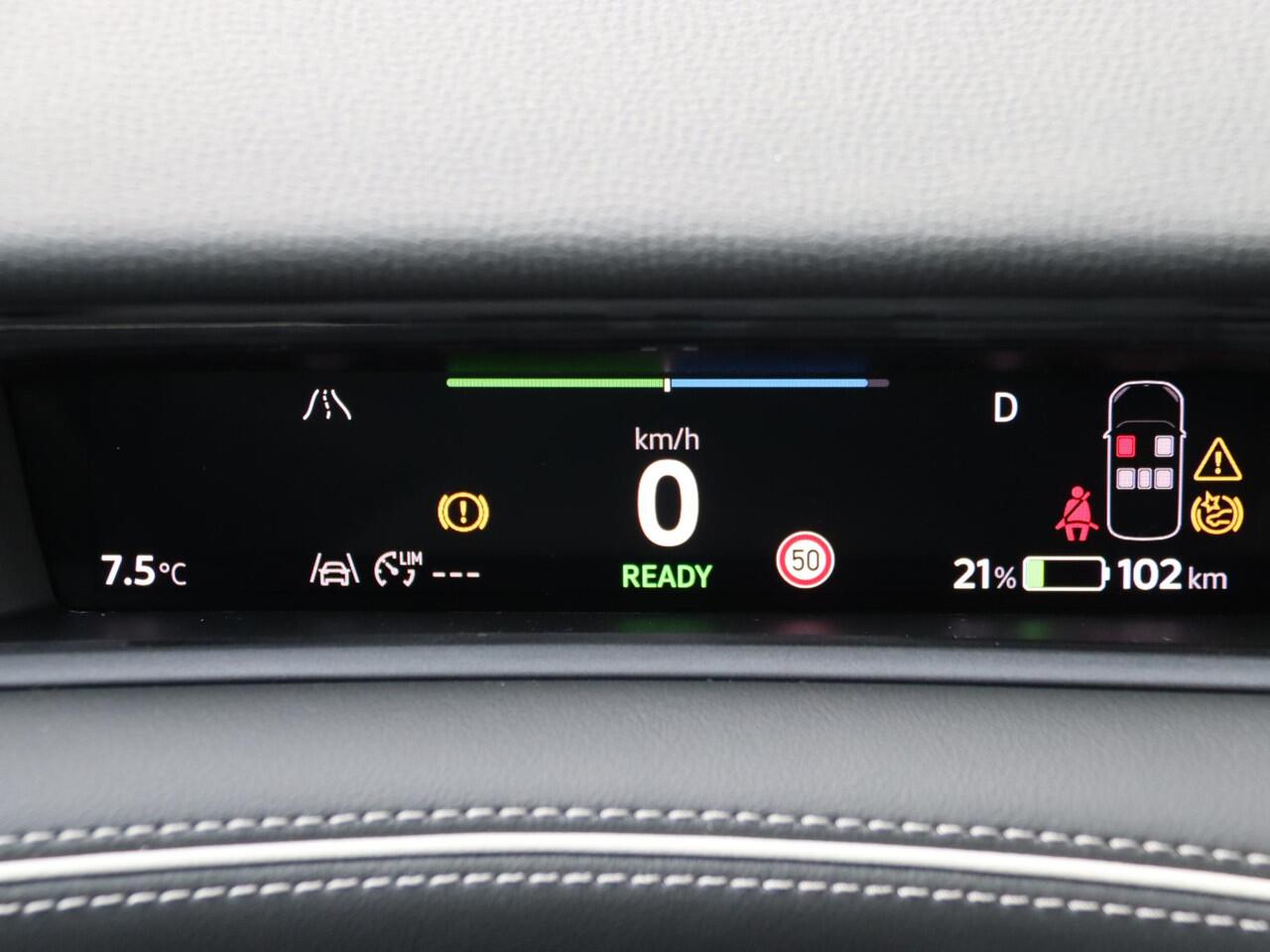 Volkswagen ID ID.7 Tourer Pro Business 77 kWh accu. 210 kW / 286 pk | 17% bijtelling |