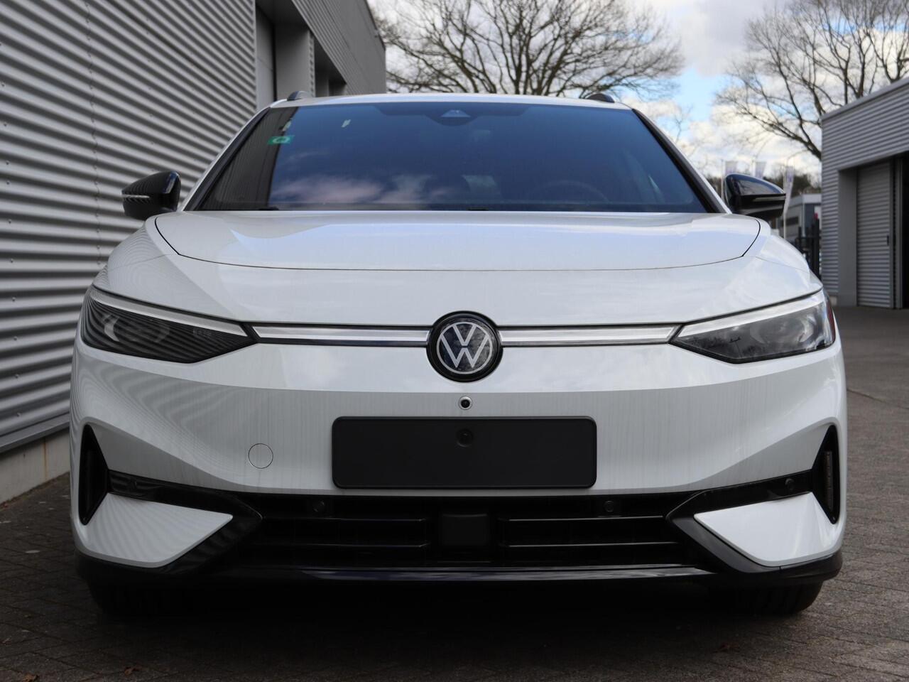 Volkswagen ID ID.7 Tourer Pro Business 77 kWh accu. 210 kW / 286 pk | 17% bijtelling |