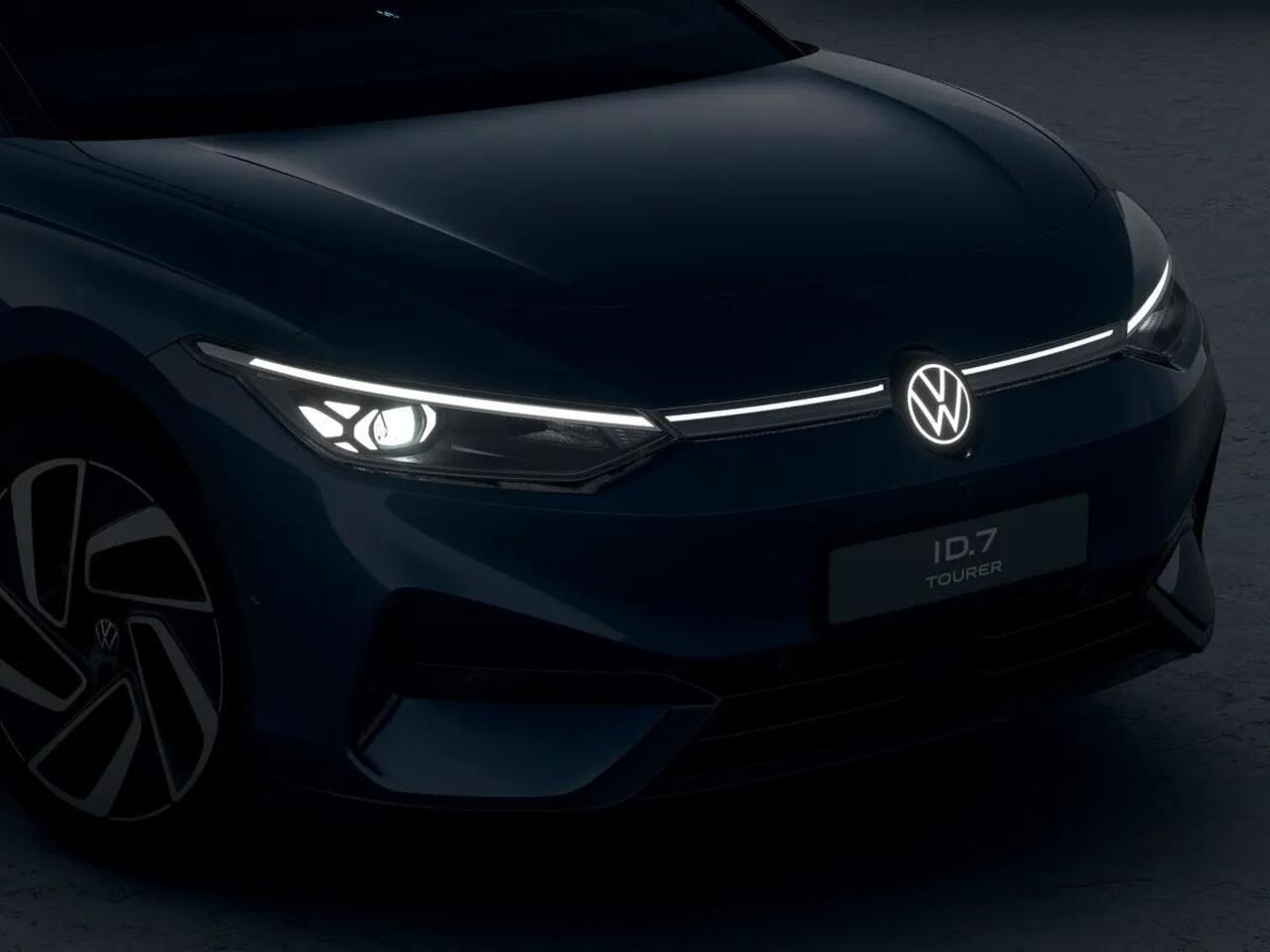 Volkswagen ID ID.7 Tourer Pro Limited Edition 77 kWh accu 210 kW / 286 PK Va