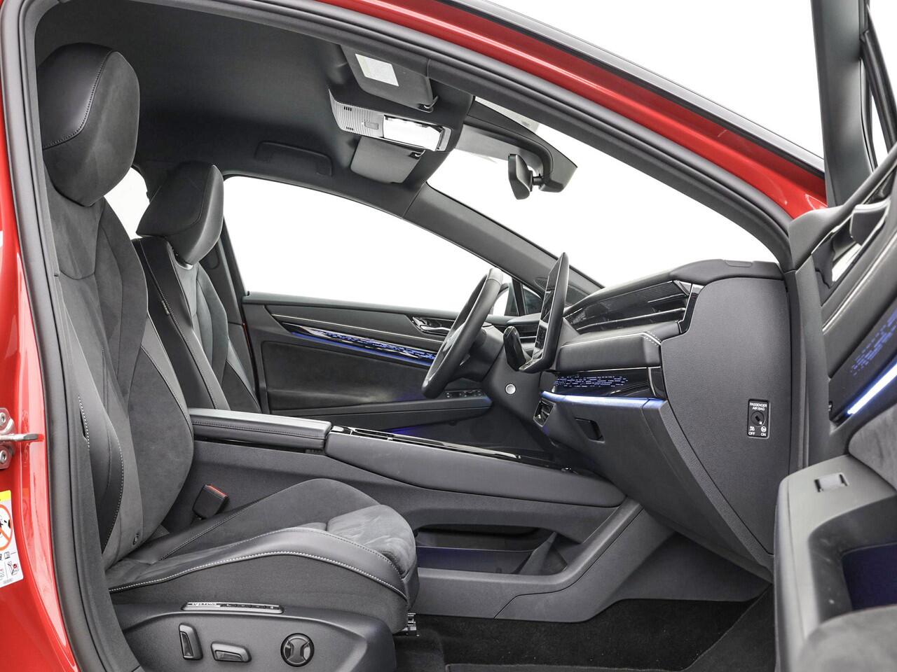 Volkswagen ID ID.7 Tourer 77kWh Pro Limited Edition · 20 inch Black Style velgen ·