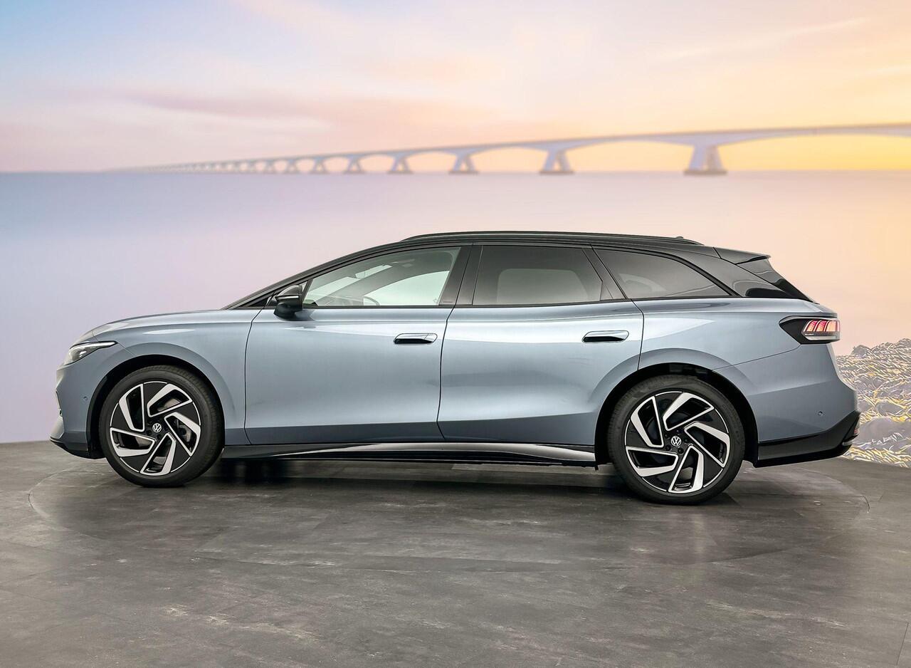 Volkswagen ID ID.7 Tourer Limited Edition 77 kWh