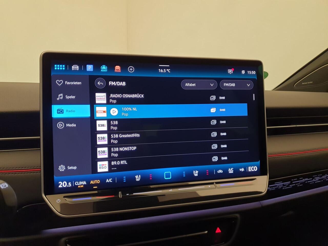 Volkswagen ID ID.7 Tourer GTX 86 kWh Wegklapbare trekhaak, Winterpakket