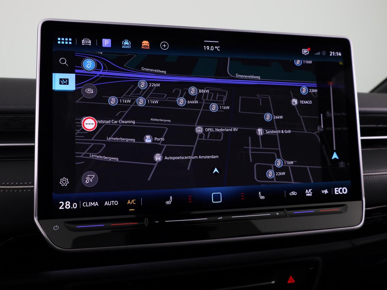 Volkswagen ID ID.7 Tourer Pro Limited Edition 77 kWh accu 210 kW / 286 PK Va