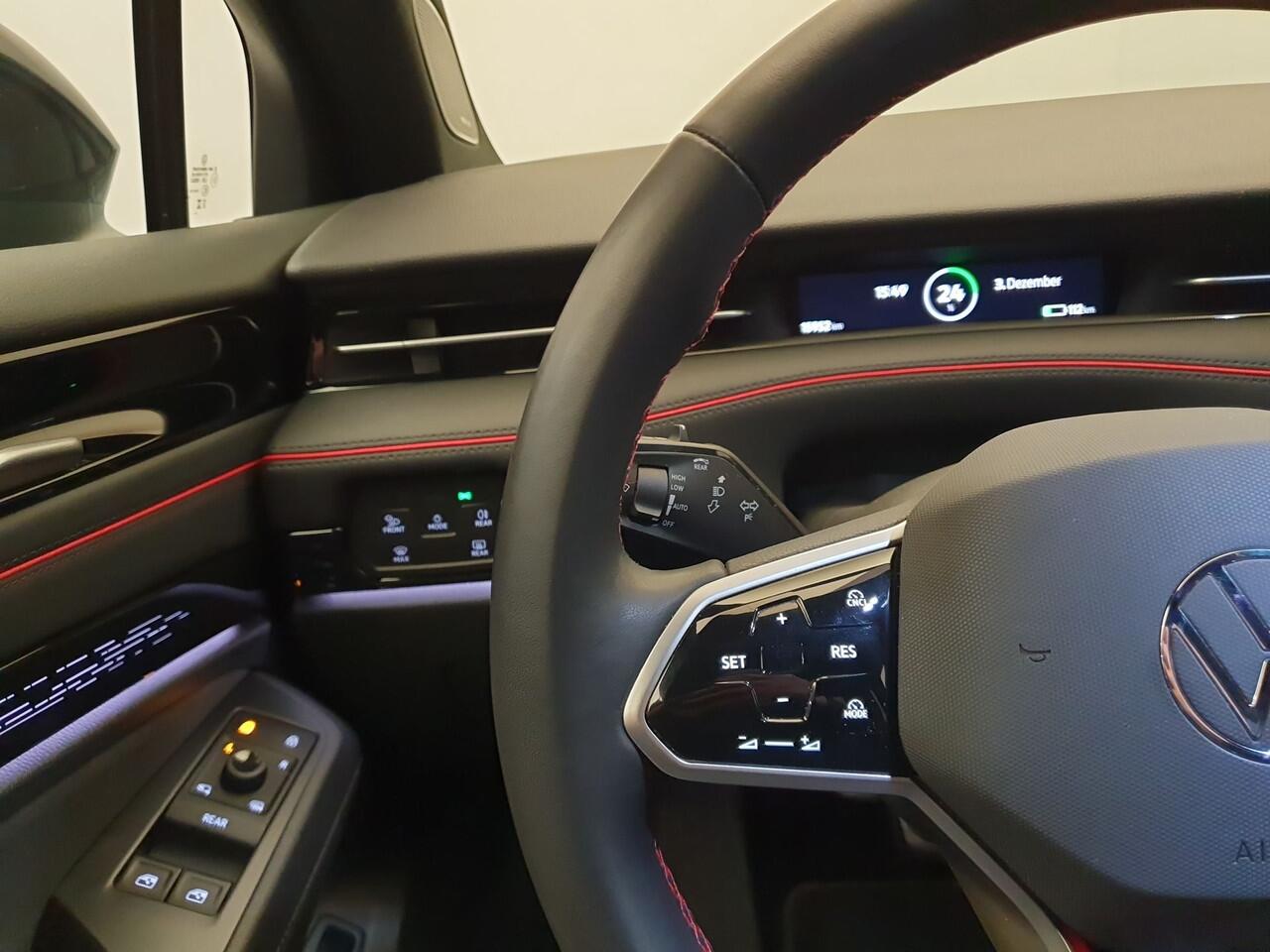 Volkswagen ID ID.7 Tourer GTX 86 kWh Wegklapbare trekhaak, Winterpakket