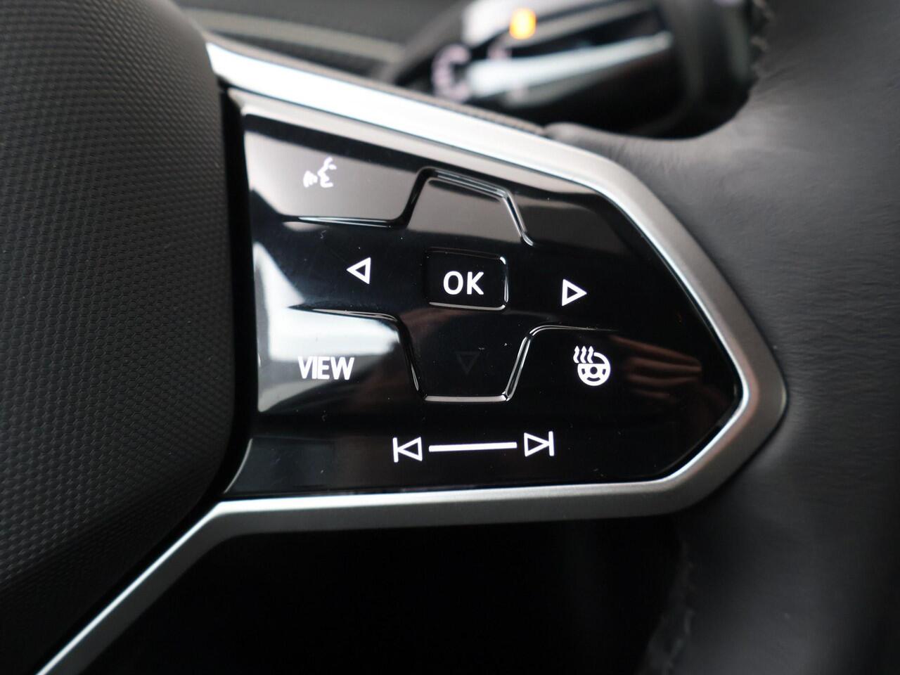 Volkswagen ID ID.7 Tourer Pro Business 77 kWh accu. 210 kW / 286 pk Variant