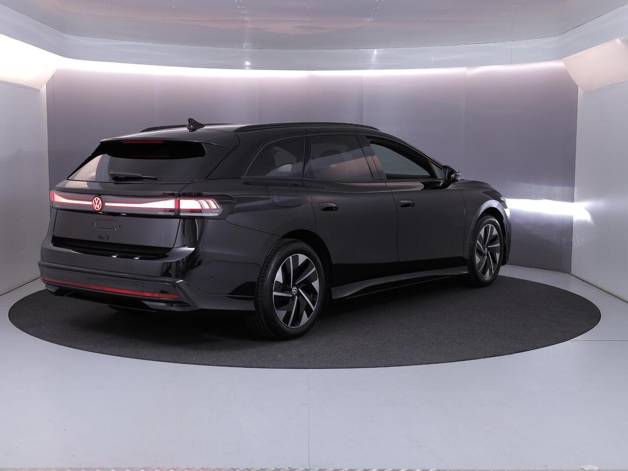 Volkswagen ID ID.7 Tourer Pro Limited Edition 77 kWh accu 210 kW / 286 PK Va