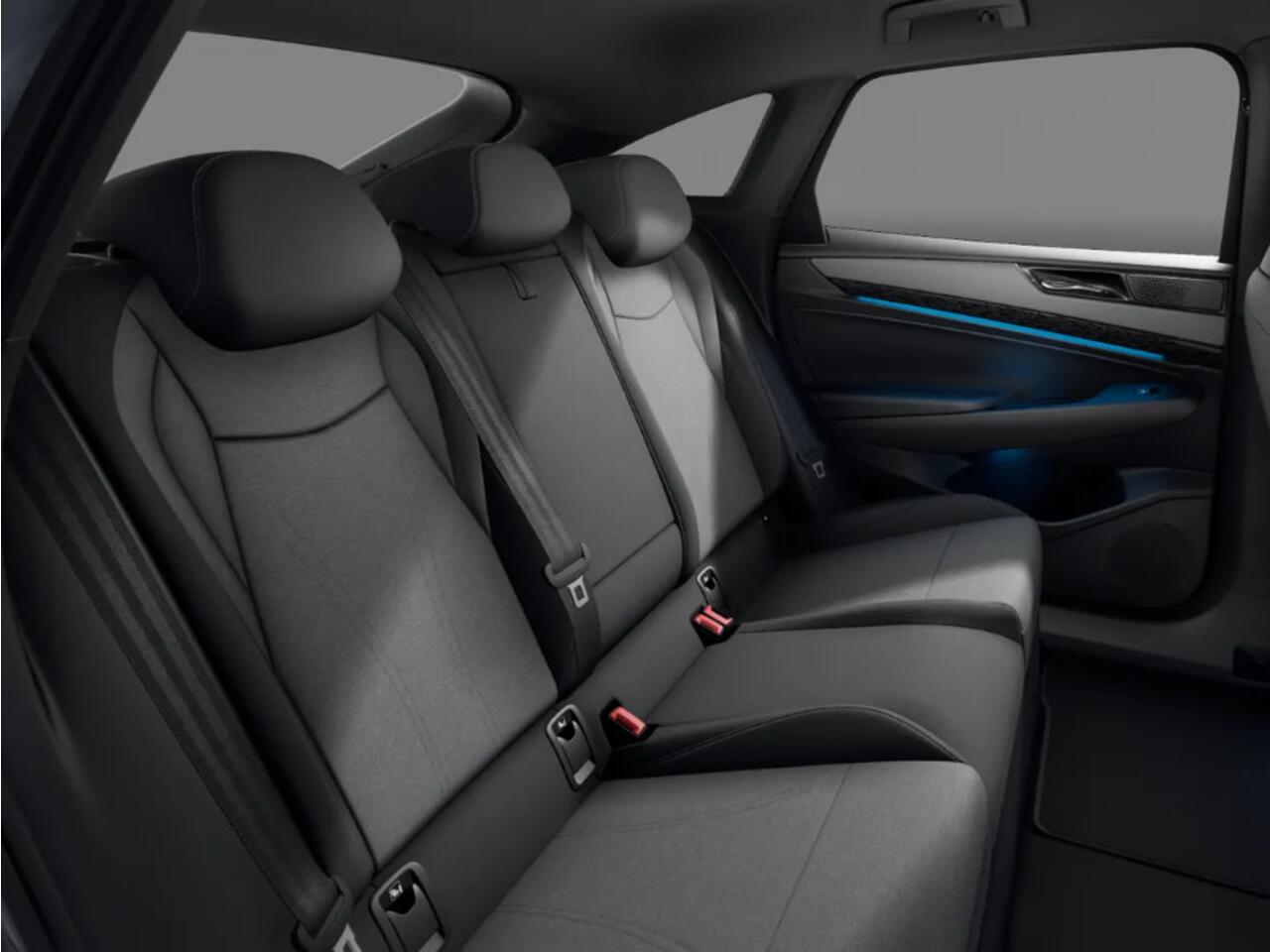 Volkswagen ID ID.7 Limited Edition 77 kWh accu 286 PK PRIVATE LEASE VANAF ¤499P/M · Achteruitrijcamera · Sfeerverlichting · Stuurwiel multifunctioneel · Voorraad OUTLET