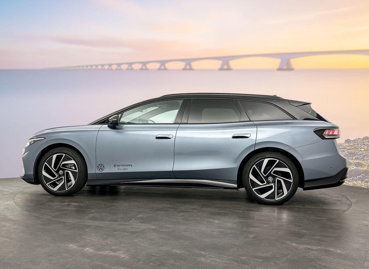 Volkswagen ID ID.7 Tourer Pro Business 77 kWh Black Style Pakket