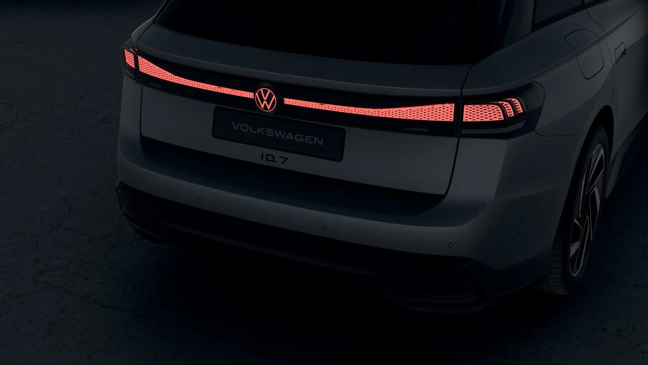 Volkswagen ID ID.7 Tourer 77 kWh 286 1AT Pro Limited Edition Automaat