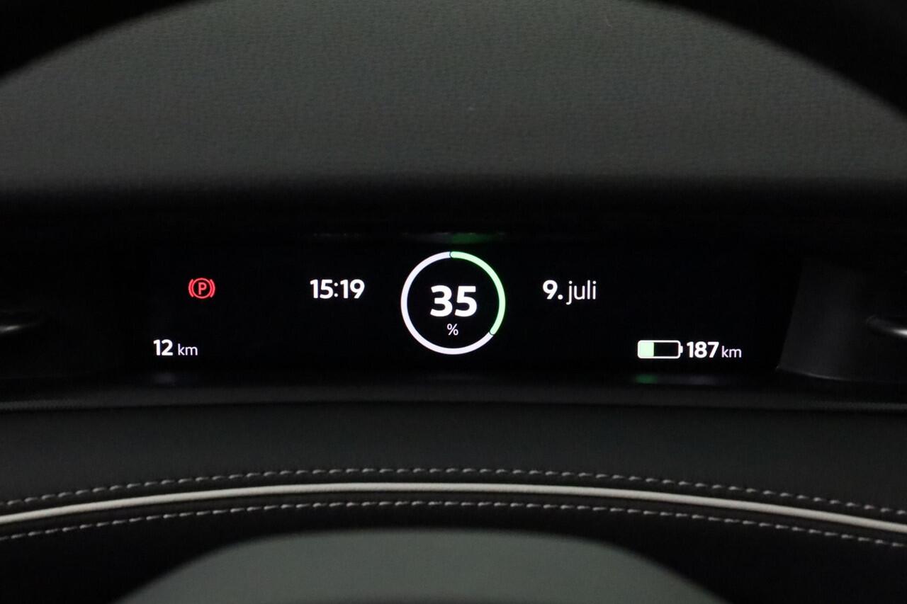 Volkswagen ID ID.7 Tourer Pro Business 77 kWh 286 pk