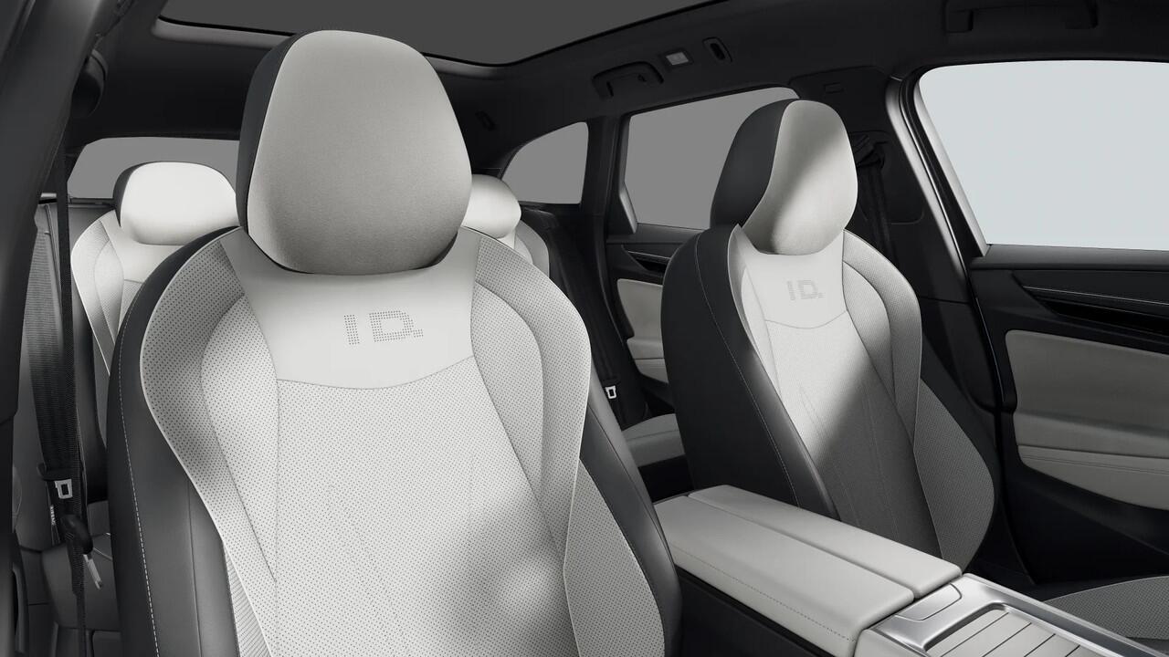 Volkswagen ID ID.7 Tourer 77 kWh 286 1AT Pro Limited Edition Automaat